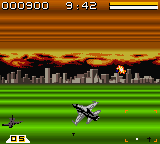 Deadly Skies screenshot 3 for GameBoy Color
